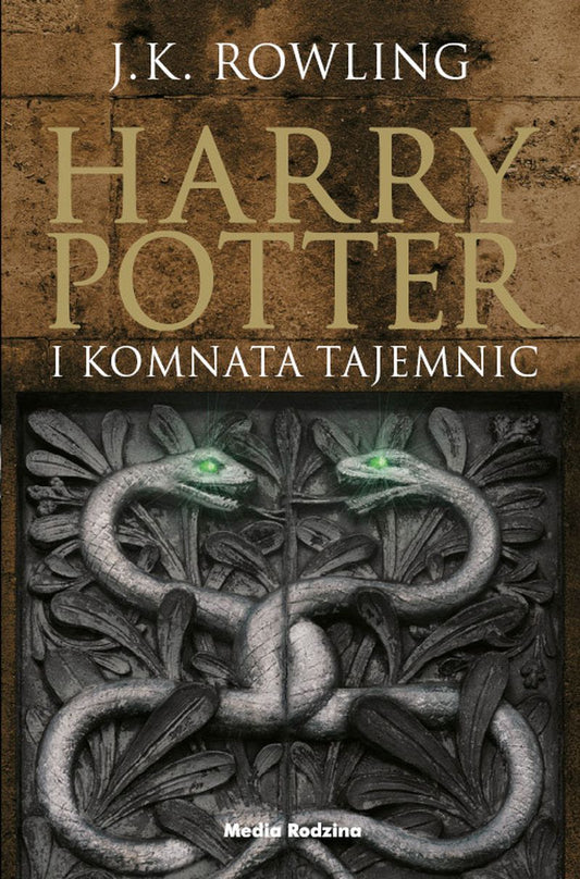 Harry Potter - Andrzej Polkowski, J.K. Rowling