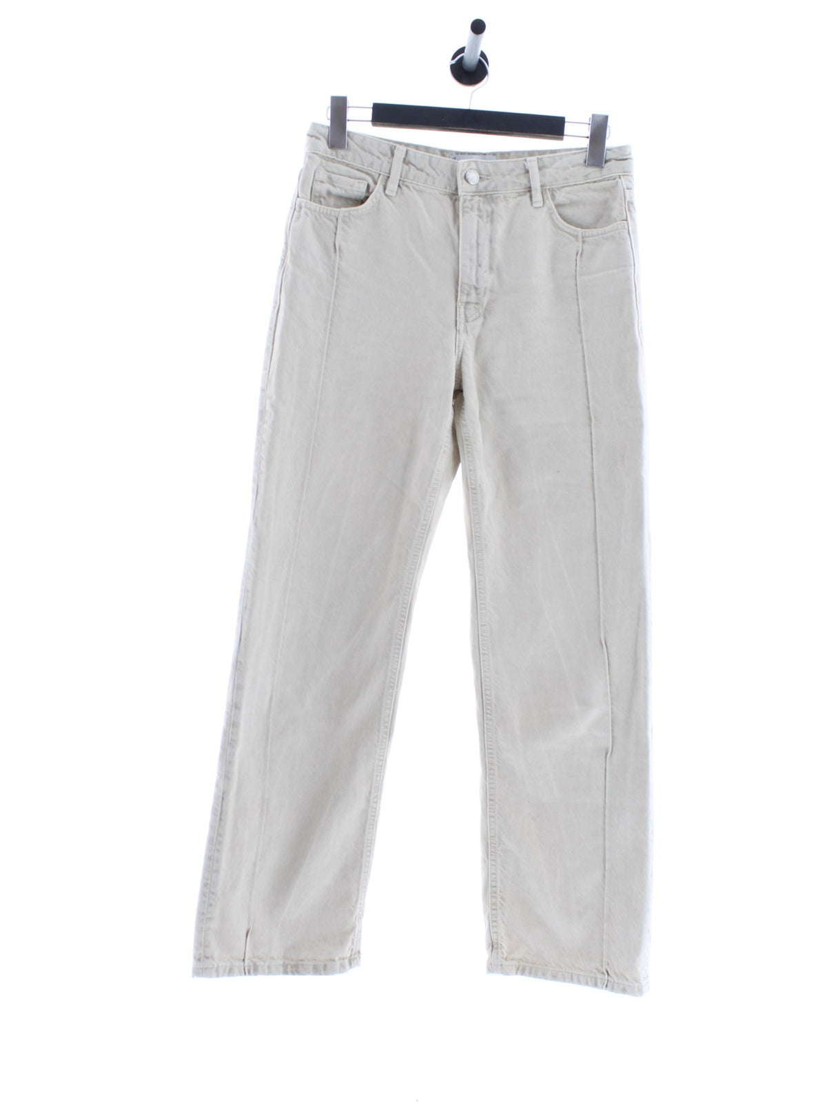 Spodnie Casual Mango Rozmiar: 36