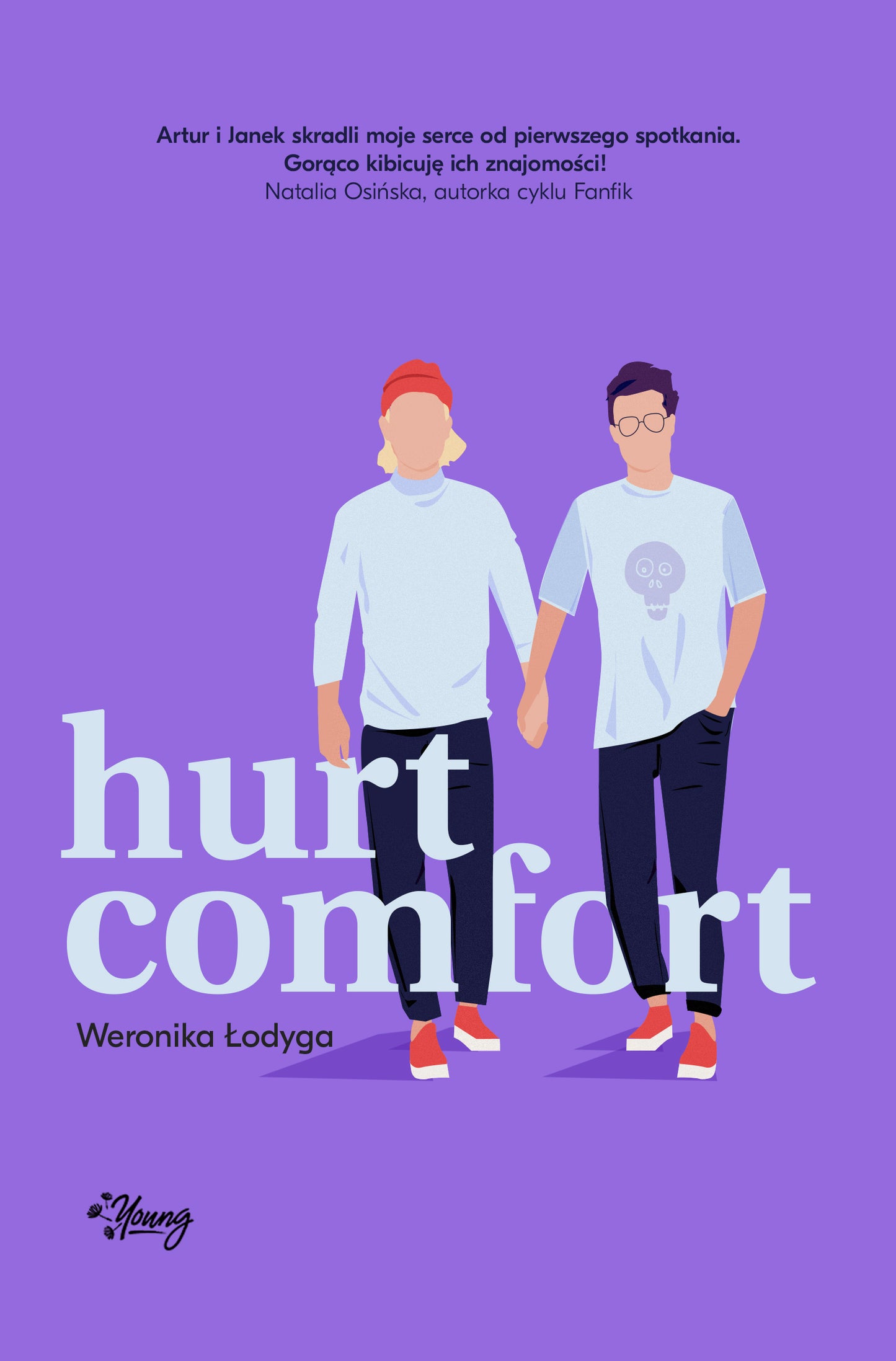 Hurt/Comfort - Bozena Sek, Aleksandra Zdan, Weronika Lodyga