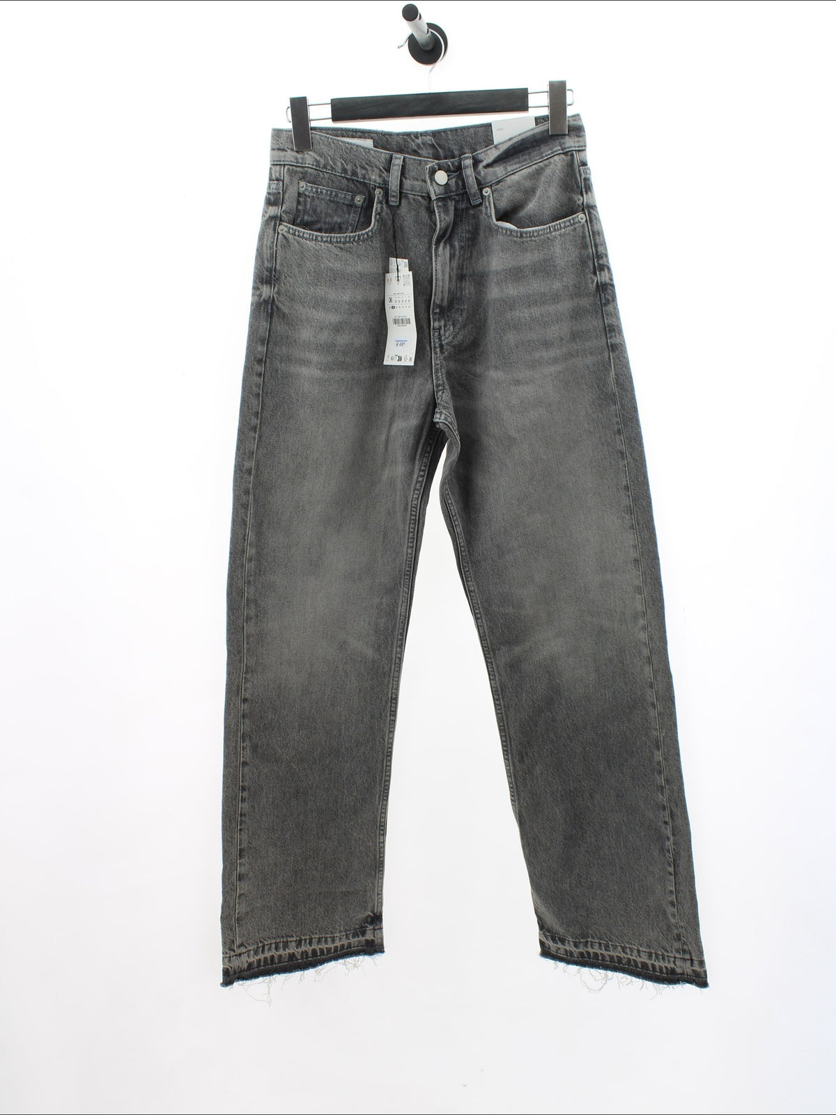 Spodnie jeans Zara Rozmiar: 36