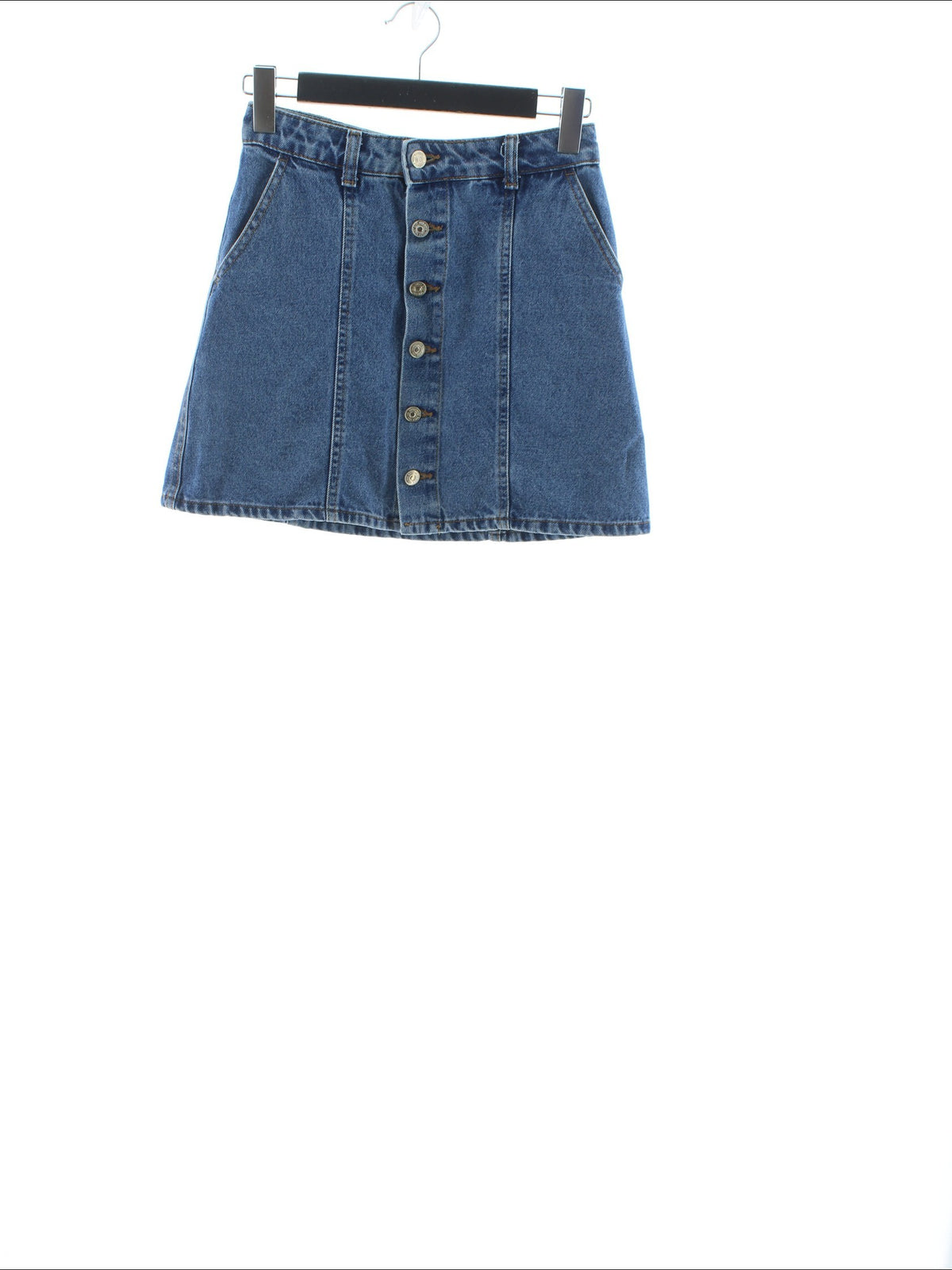 Spodnie jeans Mango Rozmiar: XS