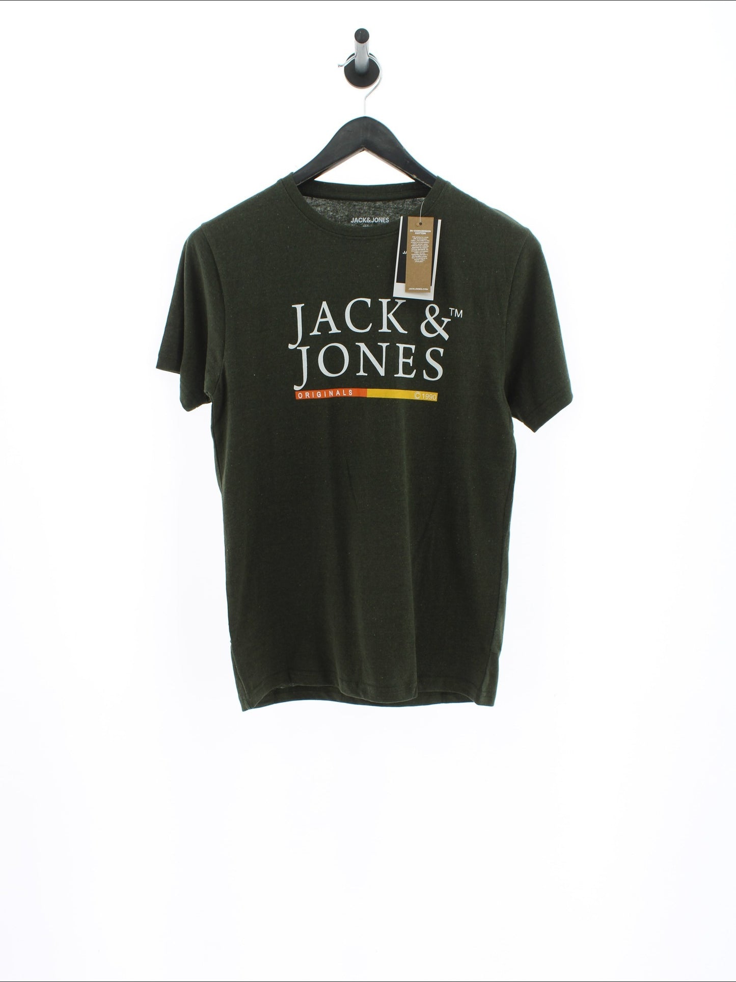 T-shirt JACK & JONES Rozmiar: XS