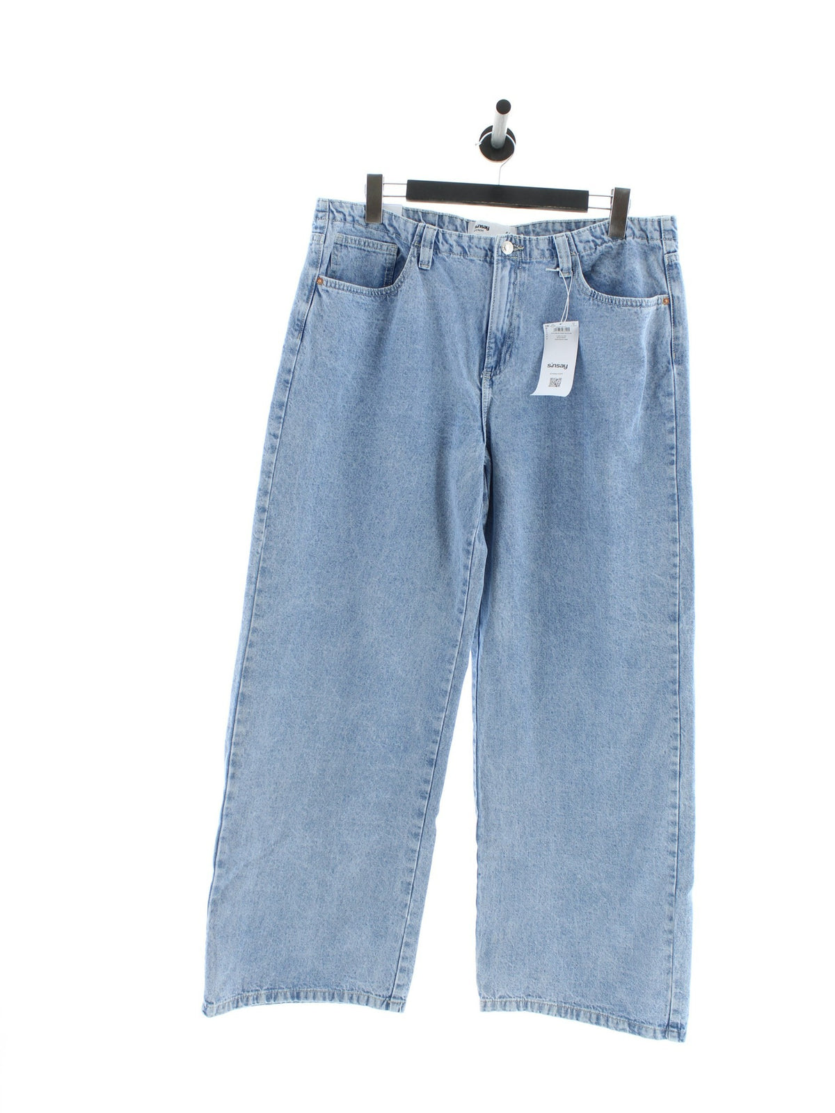 Spodnie jeans Sinsay Rozmiar: 44