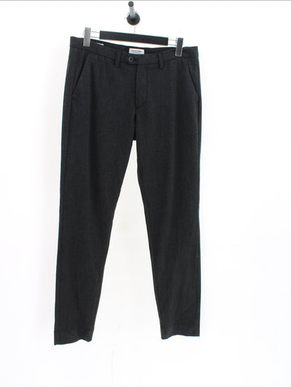 Spodnie Eleganckie JACK & JONES Rozmiar: W34/L34