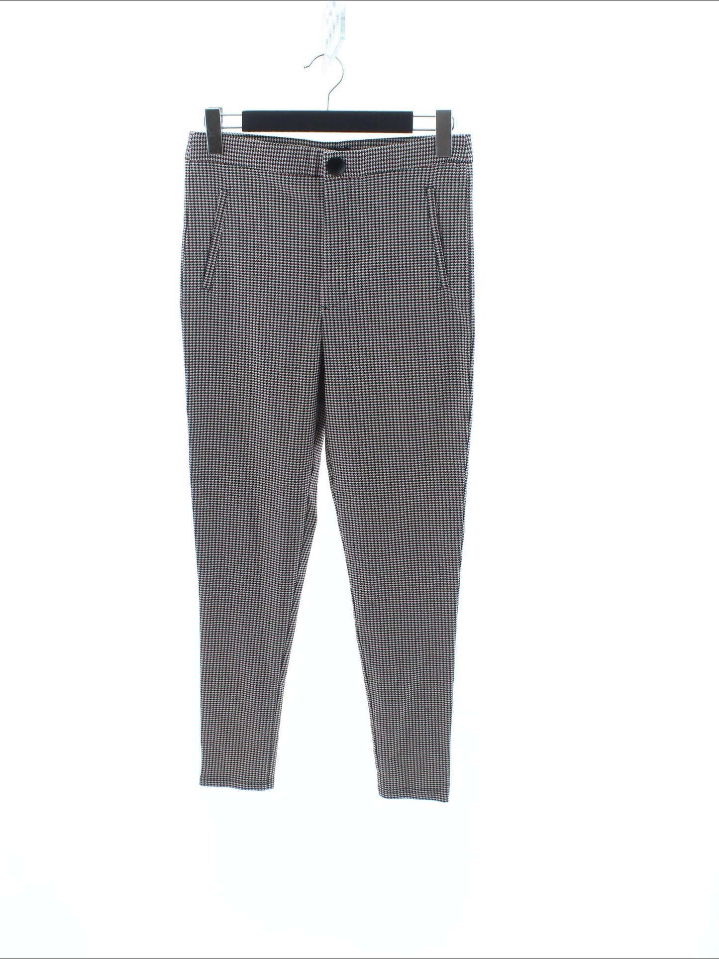 Spodnie Casual Zara Rozmiar: L