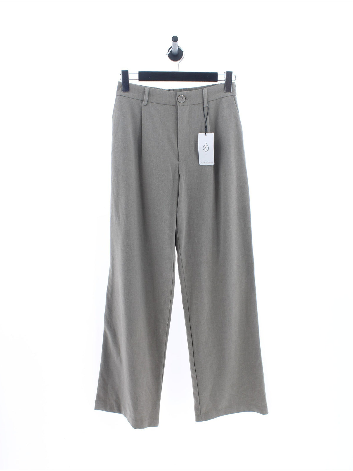 Spodnie Eleganckie Stradivarius Rozmiar: 36