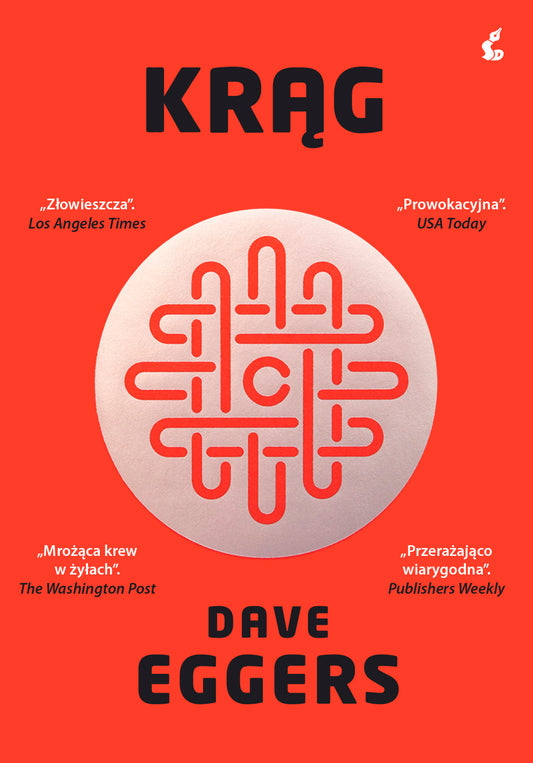 Krąg - Marek Fedyszak, Dave Eggers