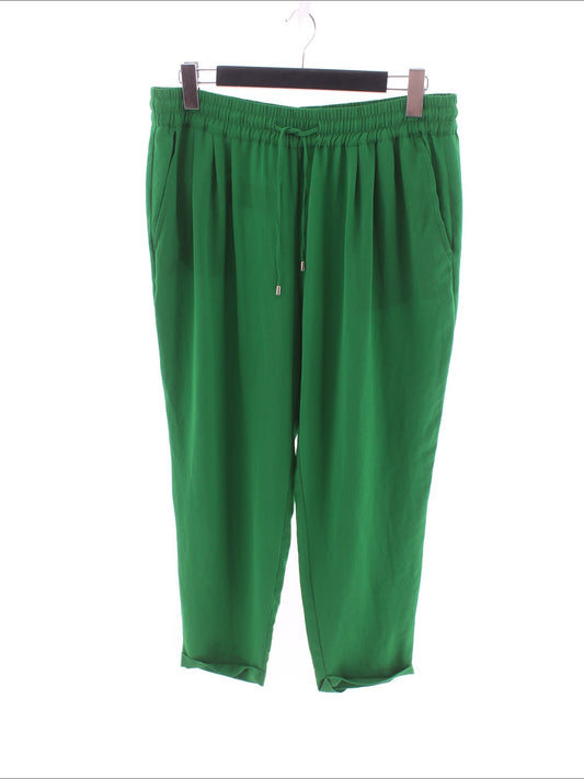 Spodnie Casual Zara Rozmiar: XL