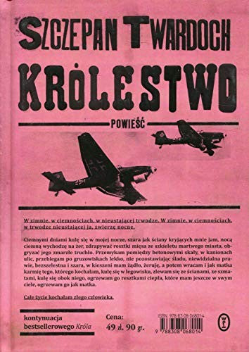 Krolestwo - Szczepan Twardoch