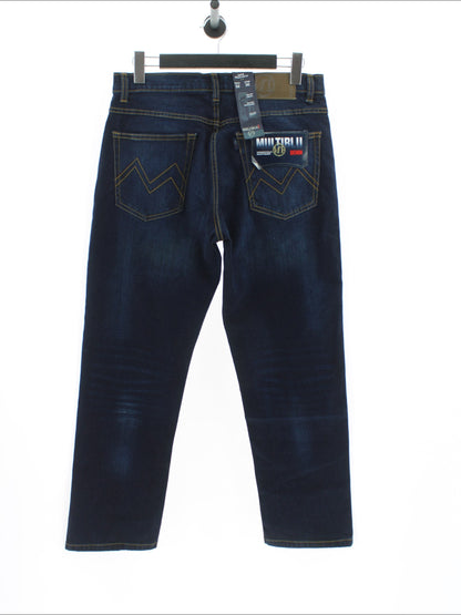 Spodnie jeans MULTI BLU Rozmiar: W32/L30