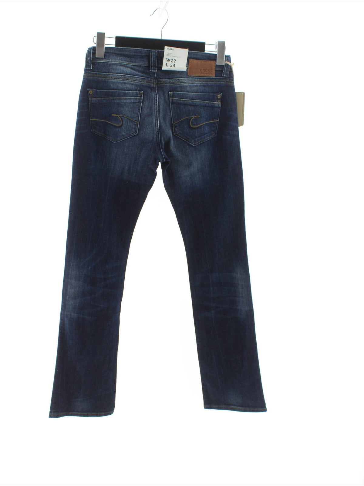 Spodnie jeans CROSS Rozmiar: W27/L34