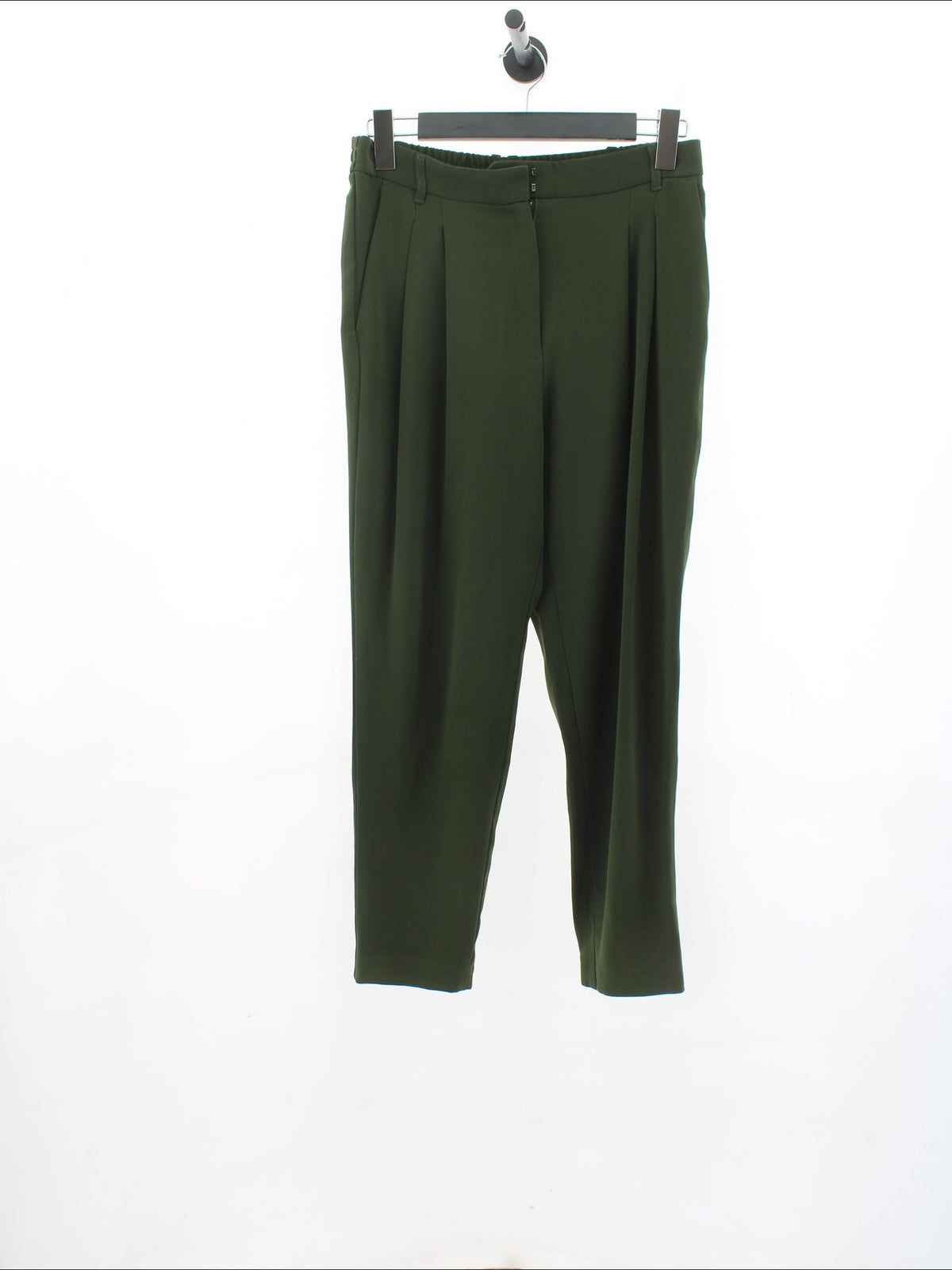Spodnie Casual Mango Rozmiar: 36