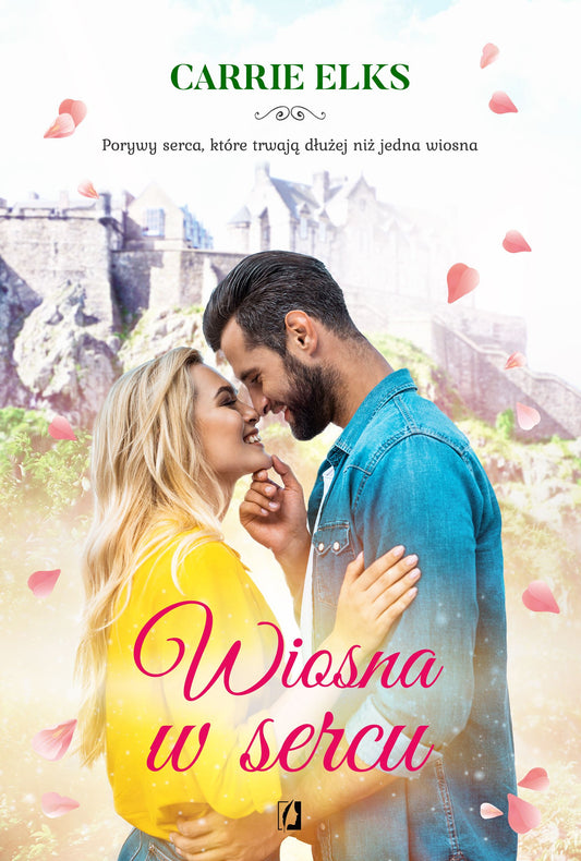 Wiosna w sercu - Ewa Popielarz, Aleksandra Weksej, Justyna Yigitler, Carrie Elks