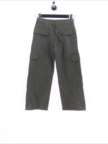 Spodnie materiał H&M Rozmiar: 134