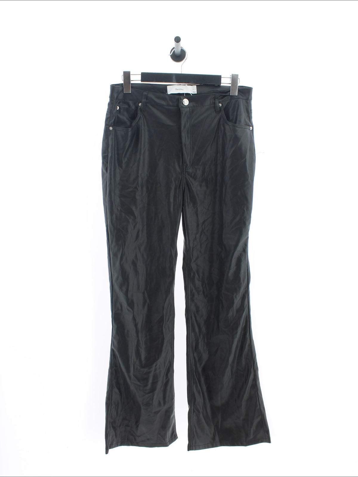 Spodnie Casual Bershka Rozmiar: XL