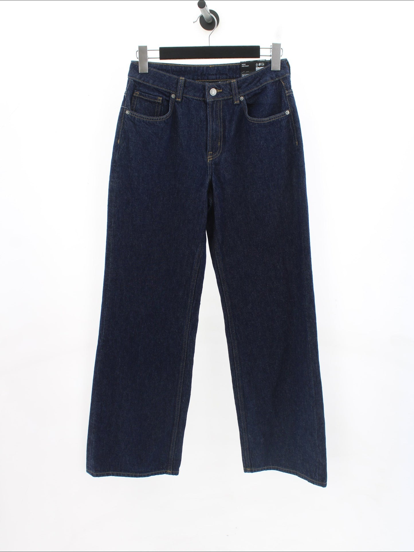 Spodnie jeans H&M Rozmiar: 36