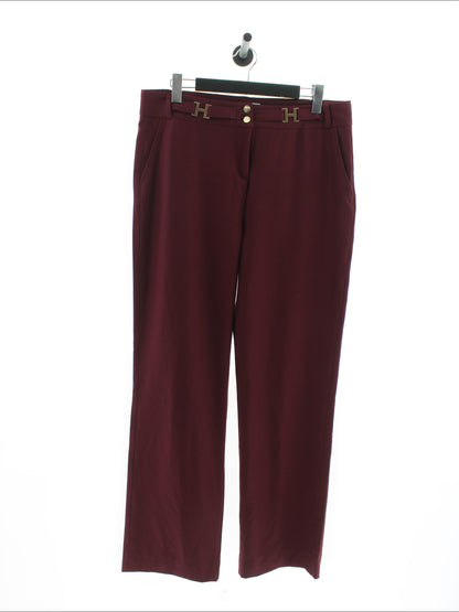 Spodnie Casual Rozmiar: 46