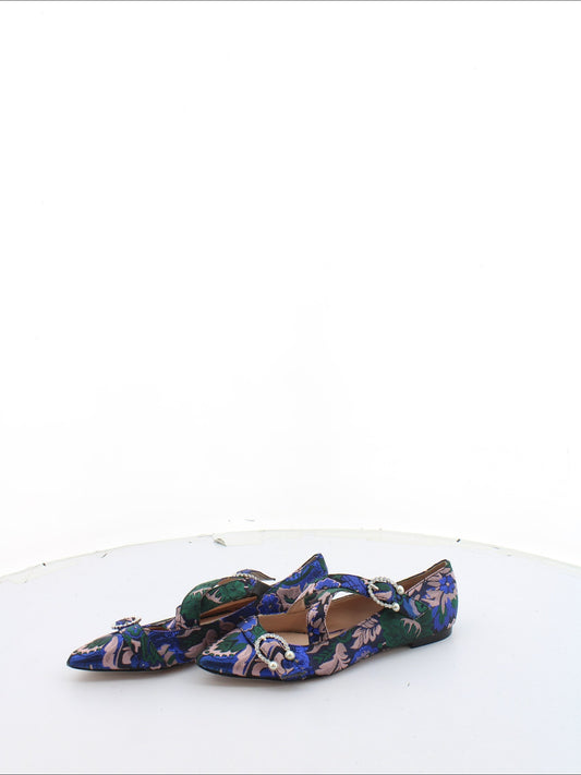 Baleriny J.CREW Rozmiar: 42,5