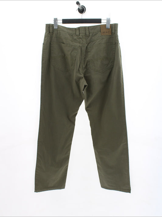 Spodnie Casual MAC Rozmiar: W34/L32