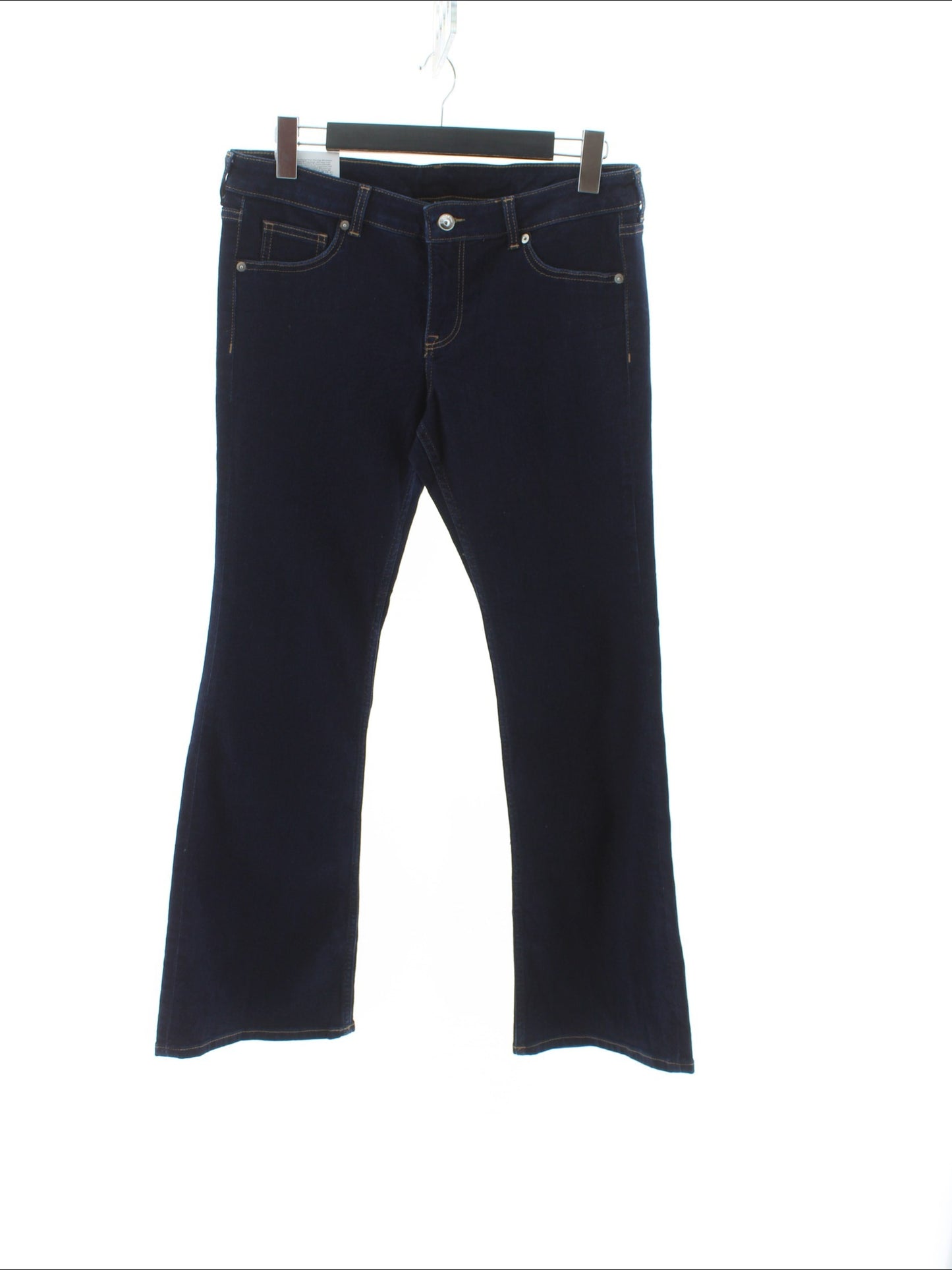 Spodnie jeans H&M Rozmiar: 46