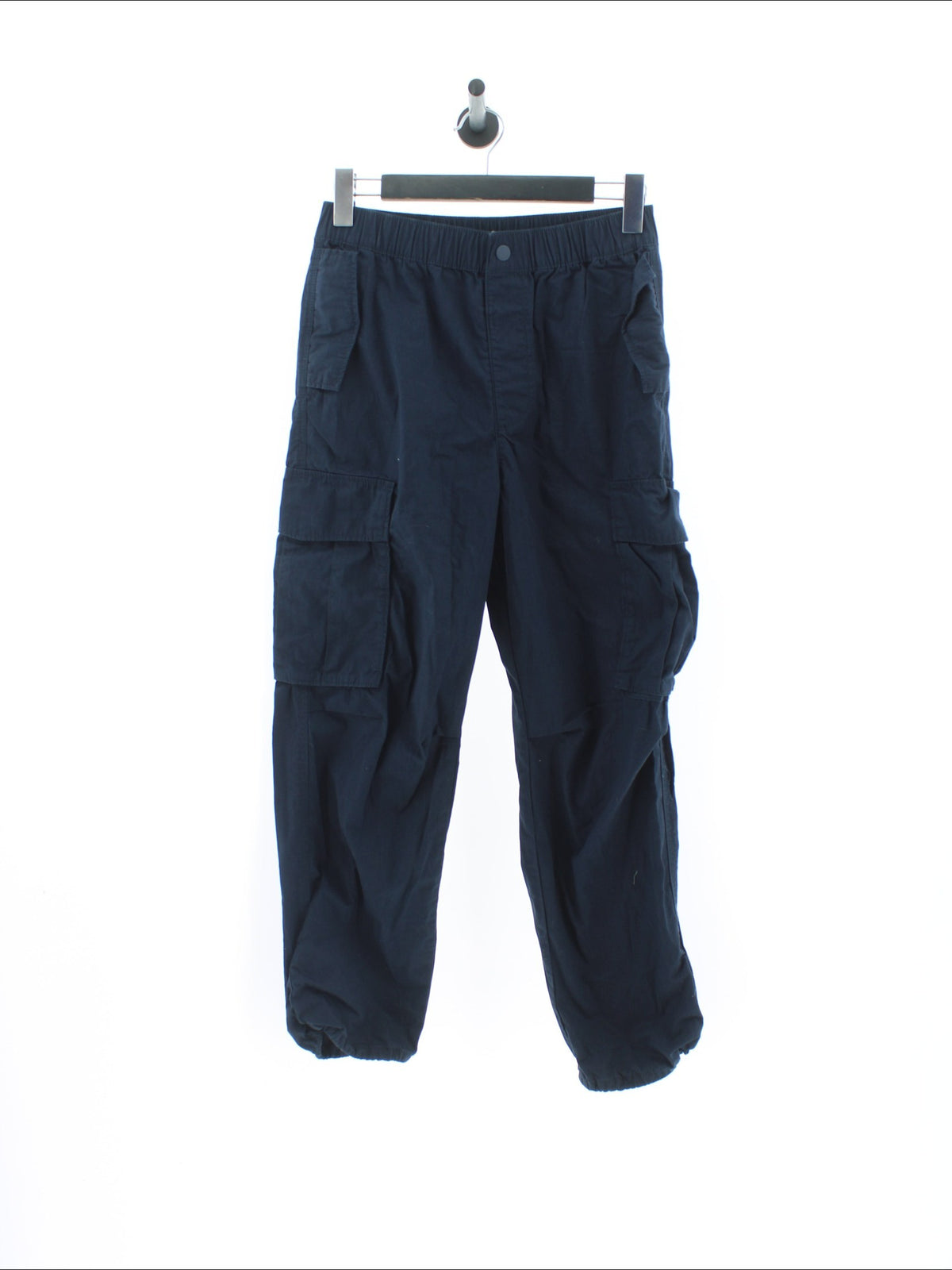 Spodnie materiał H&M Rozmiar: 164