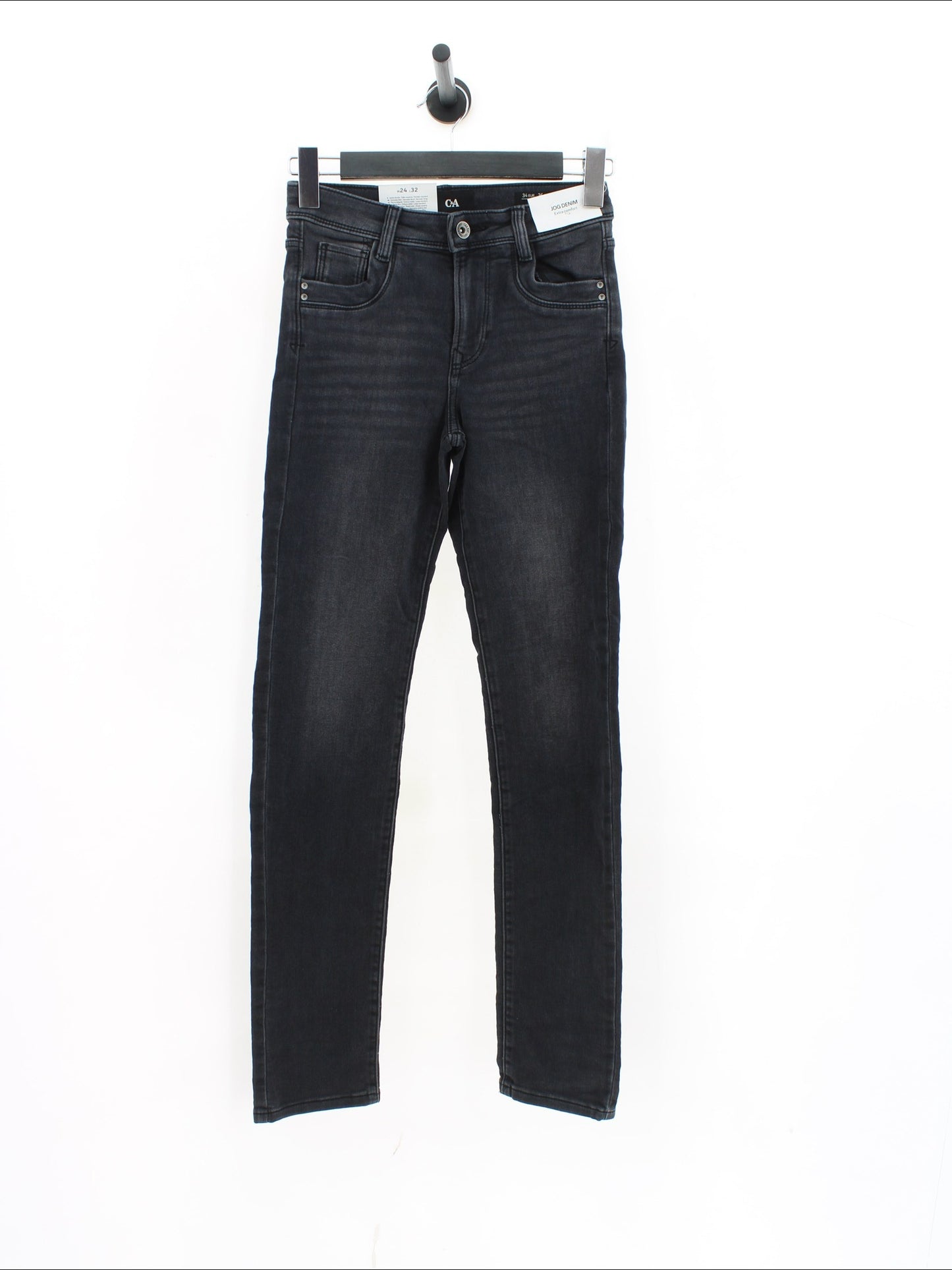 Spodnie jeans C&A Rozmiar: 34