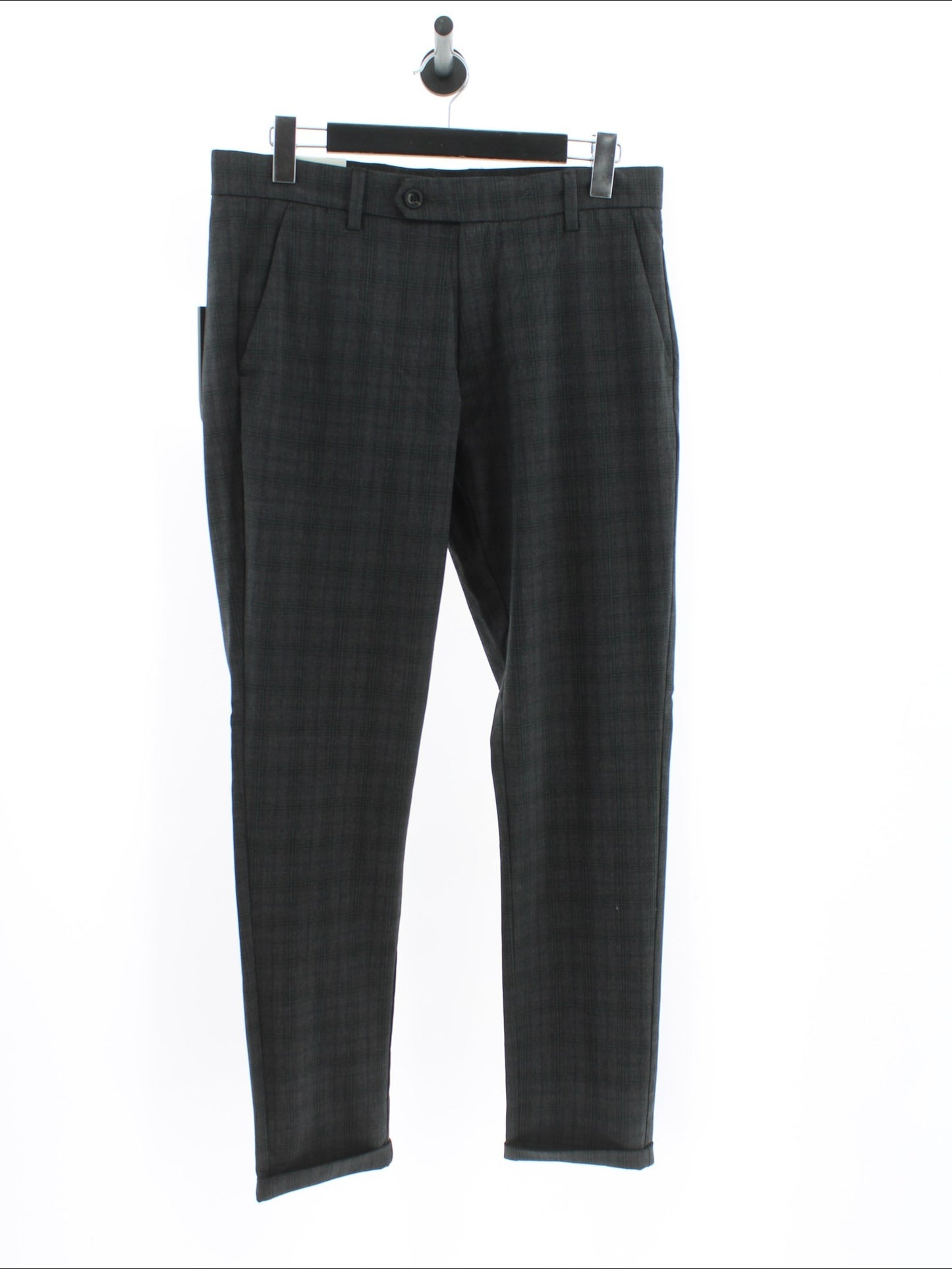 Spodnie Eleganckie JACK & JONES Rozmiar: W33/L34