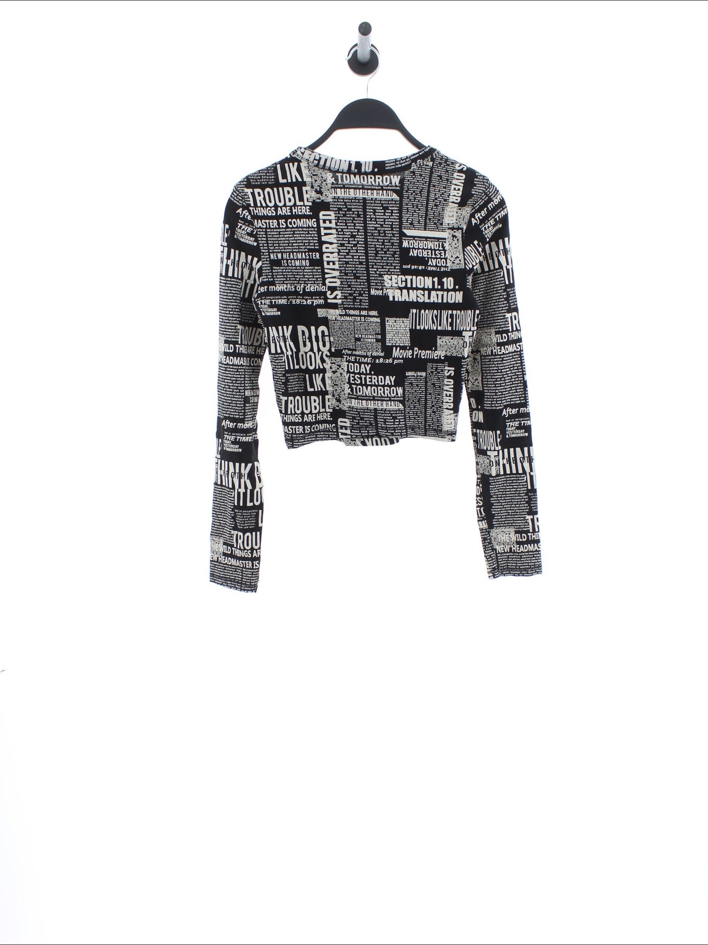Bluza Bershka Rozmiar: S