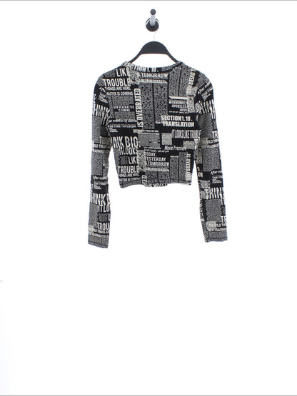 Bluza Bershka Rozmiar: S