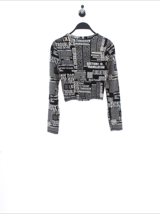 Bluza Bershka Rozmiar: S