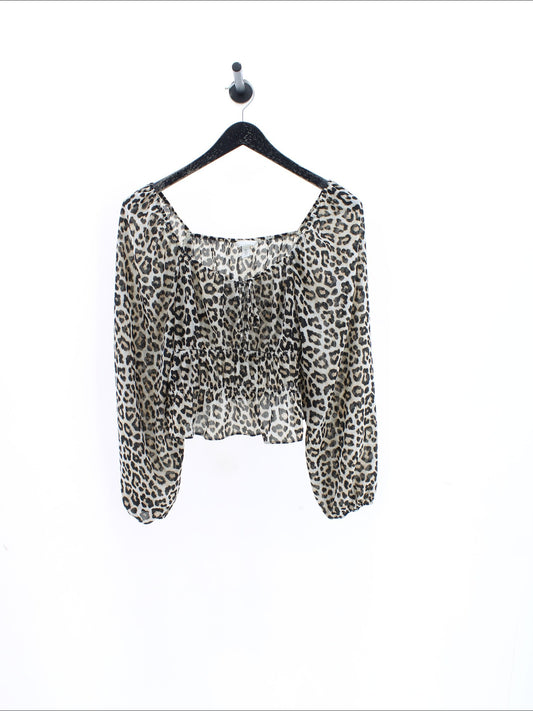 Bluzka H&M Rozmiar: L