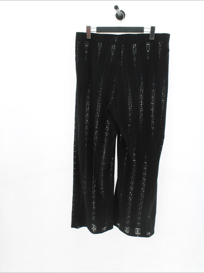 Spodnie Casual H&M Rozmiar: XL