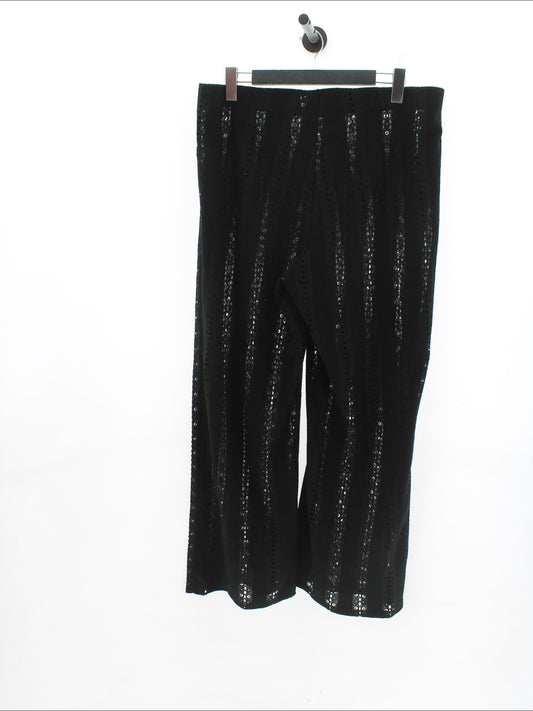 Spodnie Casual H&M Rozmiar: XL