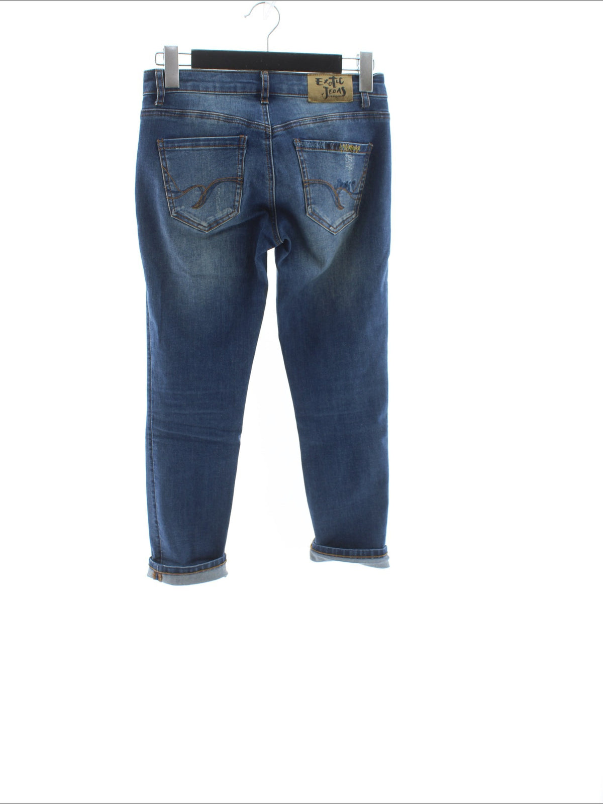 Spodnie jeans Desigual Rozmiar: S