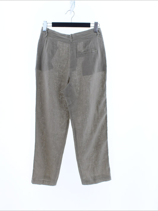 Spodnie Casual Zara Rozmiar: S