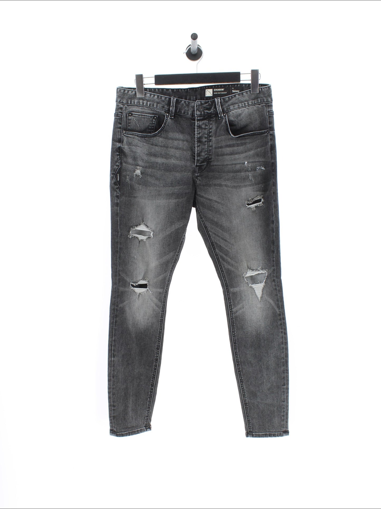 Spodnie jeans CHASIN' Rozmiar: W32/L32