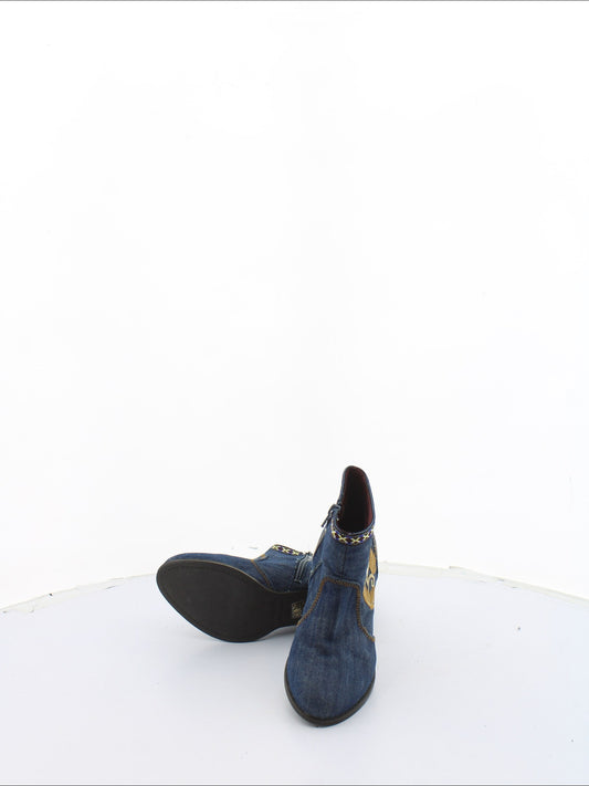 Botki Desigual Rozmiar: 36