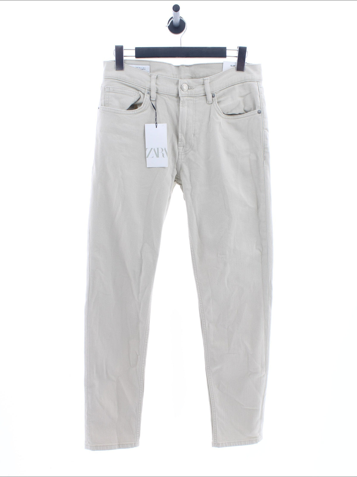 Spodnie Casual Zara Rozmiar: 42