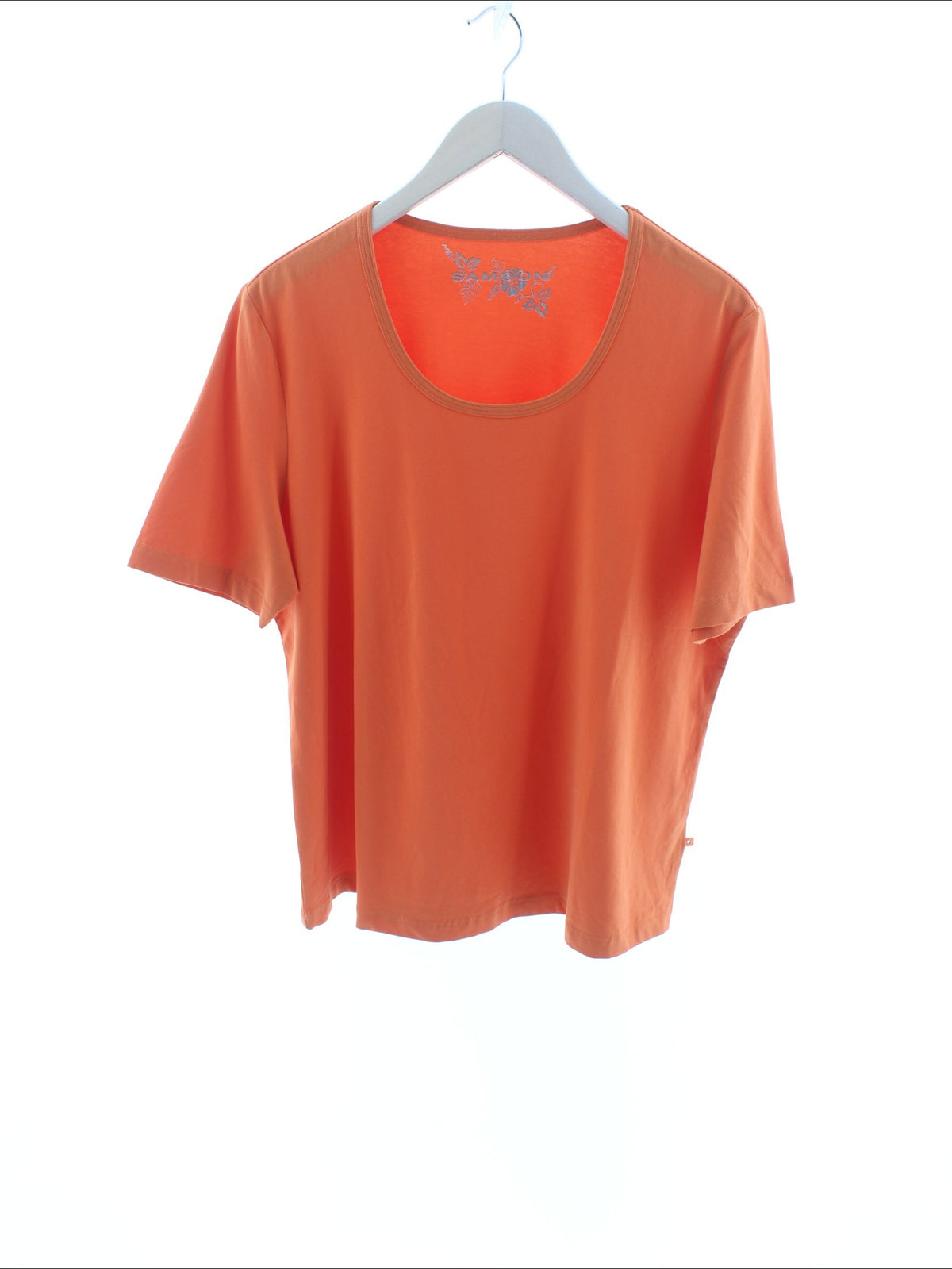 T-shirt Samoon Rozmiar: 46
