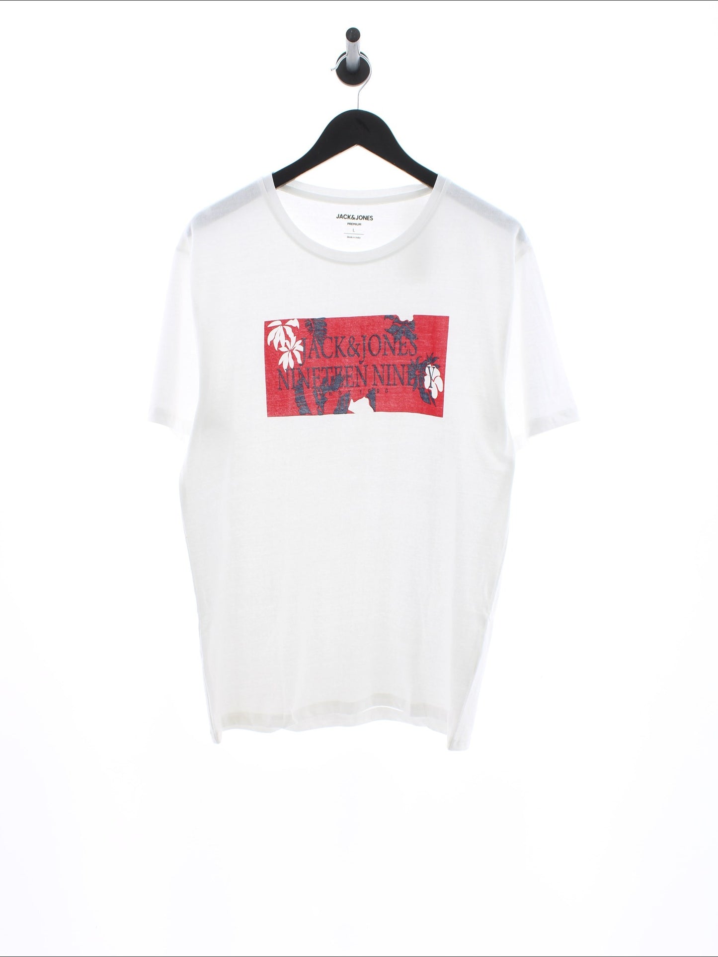 T-shirt JACK & JONES Rozmiar: L