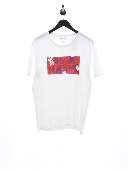 T-shirt JACK & JONES Rozmiar: L