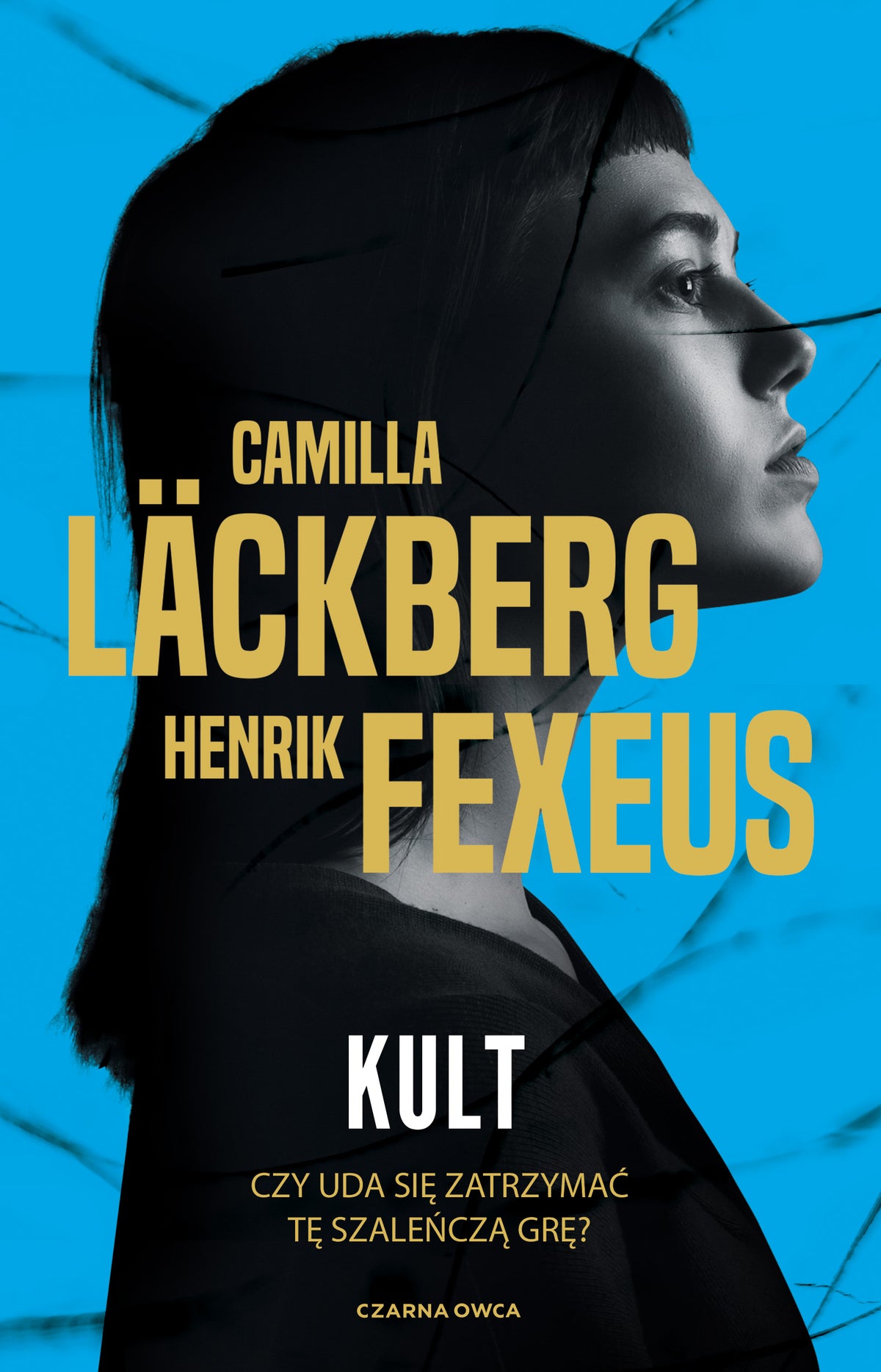 Vincent Walder i Mina Dabiri - Henrik Fexeus, Inga Sawicka, Camilla Lackberg