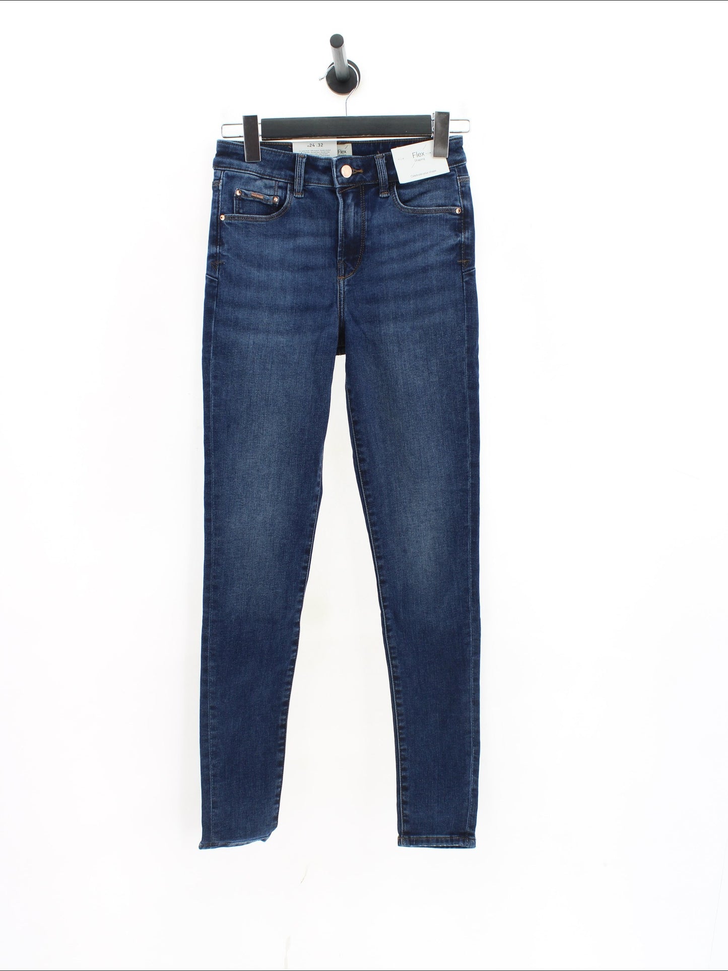 Spodnie jeans C&A Rozmiar: 34