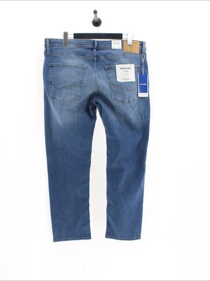 Spodnie jeans JACK & JONES Rozmiar: W38/L32