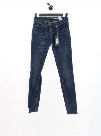 Spodnie jeans PLEASE Rozmiar: S