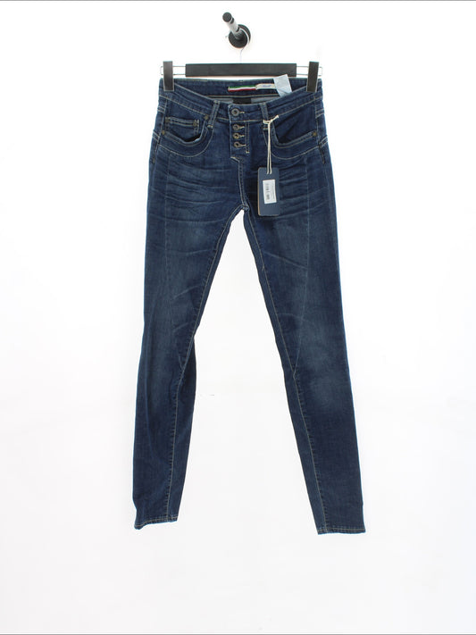 Spodnie jeans PLEASE Rozmiar: S