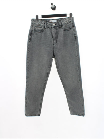 Spodnie jeans Zara Rozmiar: 40