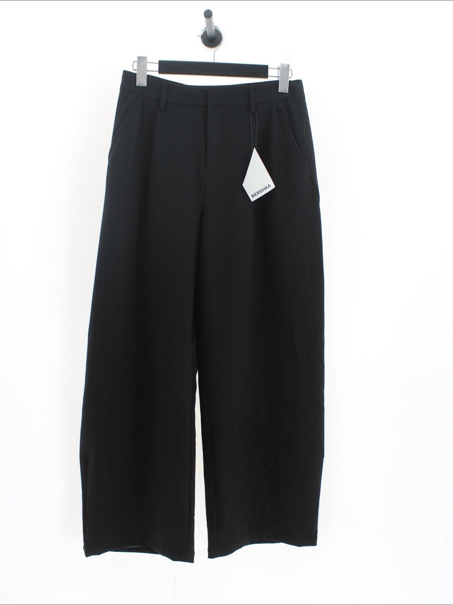 Spodnie Casual Bershka Rozmiar: 38