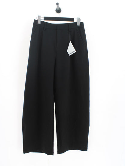 Spodnie Casual Bershka Rozmiar: 38