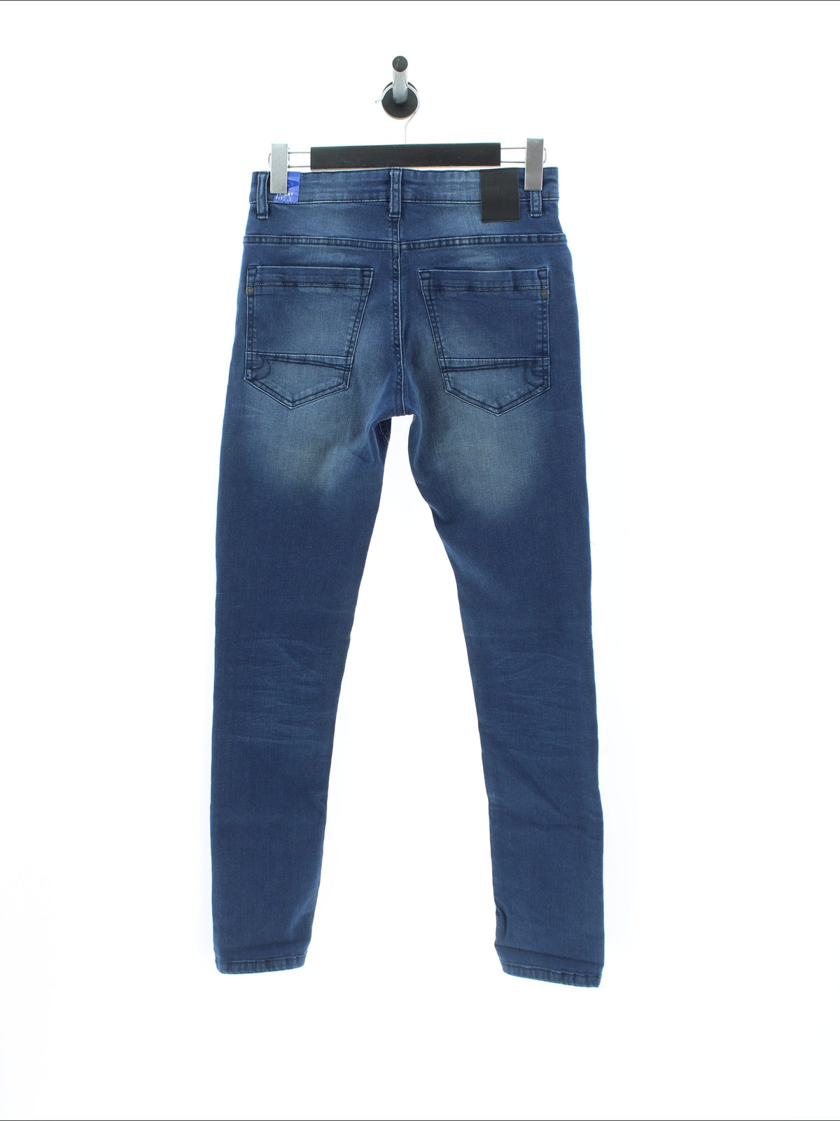 Spodnie jeans BLUE RIOGE Rozmiar: 170